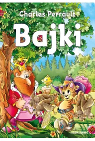 Bajki. Charles Perrault