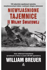 eBook Niewyjanione tajemnice II wojny wiatowej epub