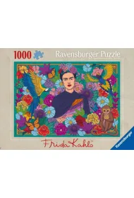 Puzzle 2D 1000 el. Frida Kahlo Ravensburger