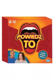 Powiedz to Hasbro