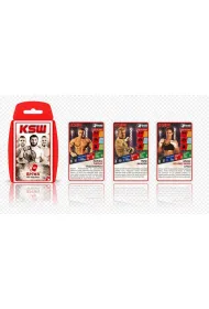 Top Trumps. KSW