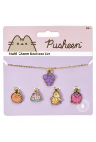 Zawieszki z owocem Pusheen
