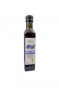 Olvita Olej z czarnuszki zimnotoczony 250 ml
