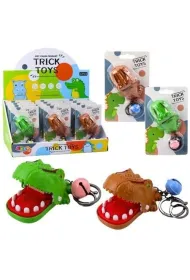 Gra zr�czno�ciowa dentysta dinozaur 2w1