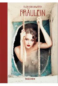 Ellen von Unwerth. Fraulein. 40th Ed. wer. angielska