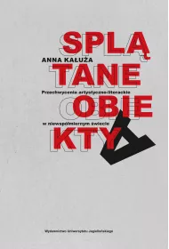 Spl�tane obiekty. Przechwycenia artystyczno-literackie w niewsp�miernym �wiecie