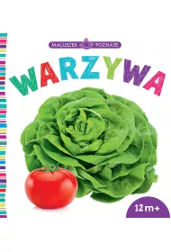 Maluszek poznaje. Warzywa