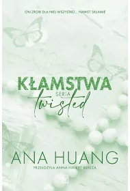Kamstwa. Twisted. Tom 4