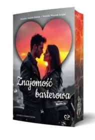 Znajomo�� barterowa (barwione brzegi)