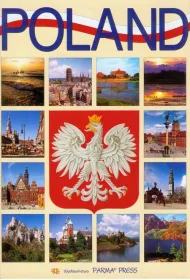 Polska (wersja angielska) Poland (B5)