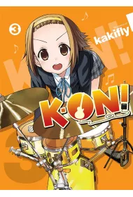K-on! Tom 3