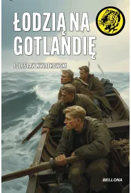 eBook �odzi� na Gotlandi� mobi epub