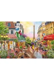 Puzzle 1500 el. Urok Pary�a Trefl