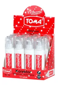 Toma Korektor w pisaku 17 ml