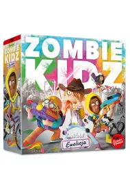 Zombie Kidz. Ewolucja