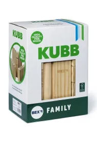 Gra plenerowa Kubb Family Tactic