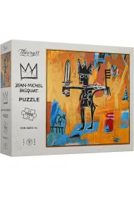Jean-Michel Basquiat, puzzle 1000 element�w Theory11