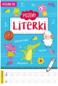 Piszemy literki. Uczymy si�