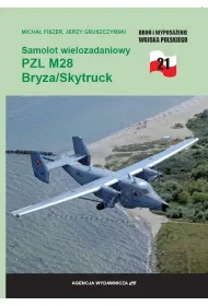 Samolot wielozadaniowy PZL M28 Bryza/Skytruck