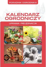 KALENDARZ OGRODNICZY NATURA-TROY