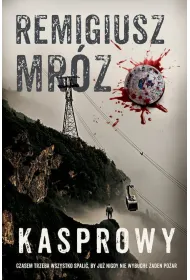 Kasprowy. Komisarz Forst. Tom 10 (wyd. specjalne)