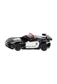 Siku 15 - Chevrolet Corvette ZR1 Policja S1545