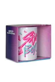 Kubek 325ml ceramiczny Saja Boys K-POP Demon Hunters MG2510651C
