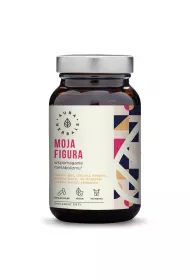 Aura Herbals Moja Figura - Wspomaganie metabolizmu - Suplement diety 60 kaps.
