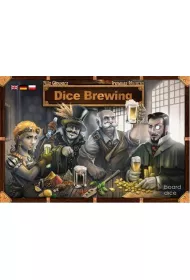 Dice Brewing. Gra planszowa *