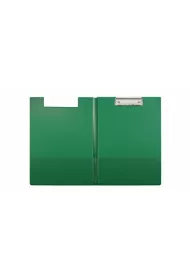 Biurfol Teczka A4 Clipboard PVC zielona