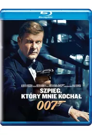 007 James Bond: Szpieg, ktry mnie kocha (Blu-Ray)