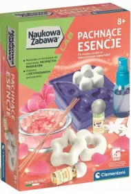 Pachn�ce esencje Clementoni