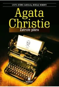 Zatrute pi�ro. Panna Marple. Tom 3 (pocket)