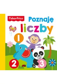 Fisher Price. Poznaj� liczby