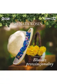Audiobook Bluszcz prowincjonalny CD
