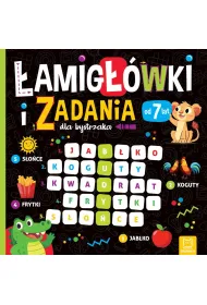 �amig��wki i zadania dla bystrzaka od 7 lat