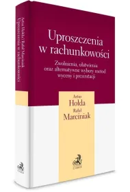 Uproszczenia w rachunkowo�ci