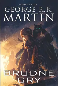 eBook Brudne gry. Dzikie karty. Tom 5 mobi epub
