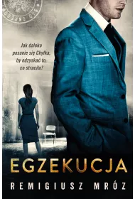 eBook Egzekucja. Joanna Chyka. Tom 14 mobi epub