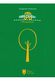eBook Pan Samochodzik i Winnetou mobi epub