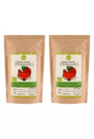Helpa Kaszka jaglano-gryczana z amarantusem, Czary Mamy Zestaw 2 x 200 g Bio