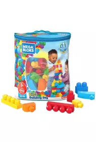 Fisher Price Mega Bloks Klocki 80 elementw Torba First Builders CYP72