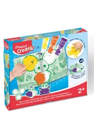 Farbowane zwierztka Creativ