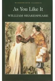 As You Like It. Wordsworth Classics wer. angielska