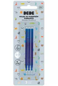 Interdruk Wkad do dugopisu cieralalnego 3 szt.