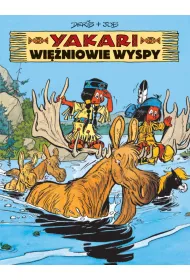 Wi�niowie wyspy. Yakari. Tom 9