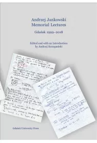 Andrzej Jankowski Memorial Lectures