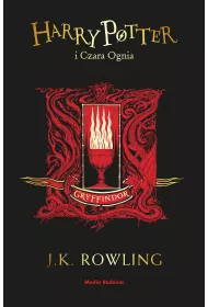 Harry Potter i Czara Ognia. Gryffindor