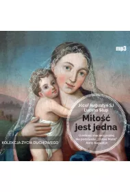 Audiobook Mio jest jedna mp3