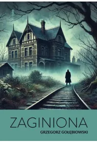 Audiobook Zaginiona mp3